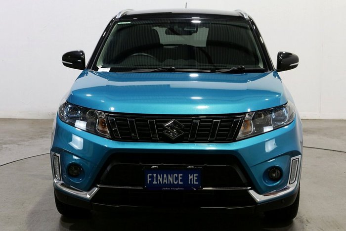 2023 Suzuki Vitara Turbo