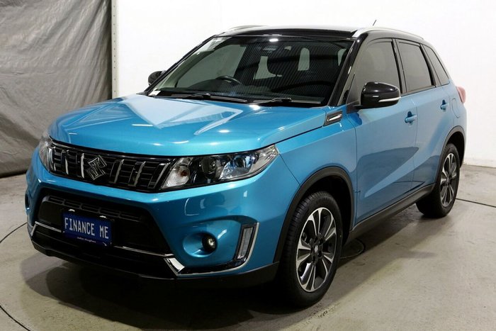 2023 Suzuki Vitara Turbo