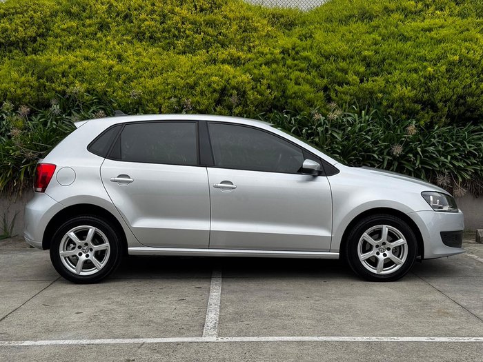 2013 Volkswagen Polo 77TSI Comfortline