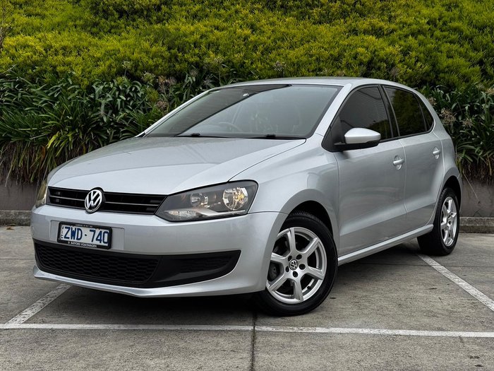 2013 Volkswagen Polo