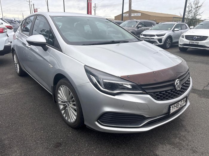 2016 Holden Astra