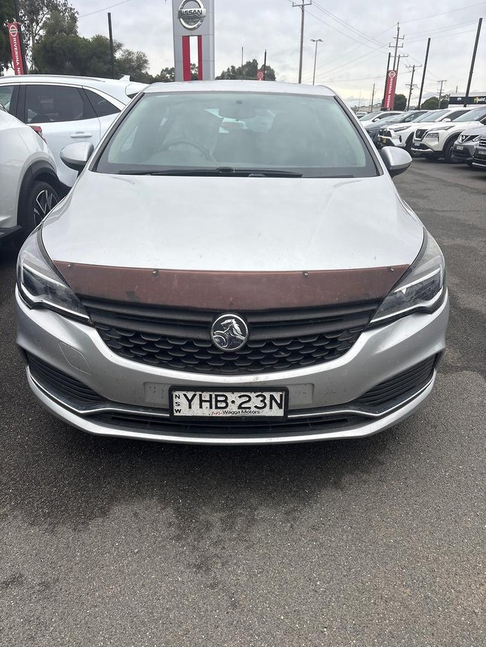 2016 Holden Astra