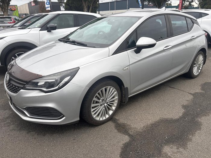 2016 Holden Astra