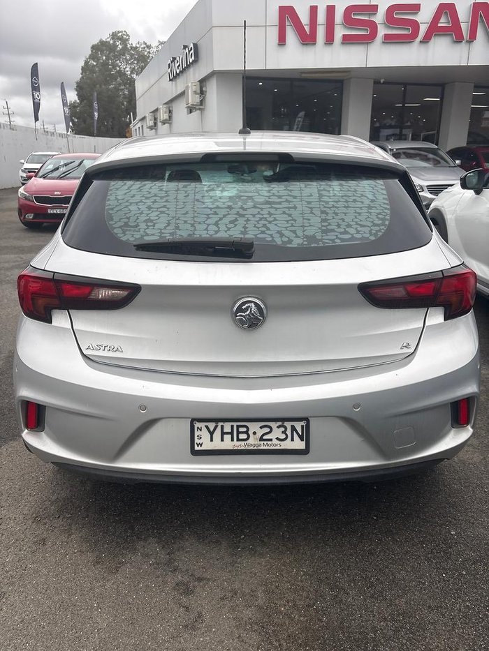 2016 Holden Astra
