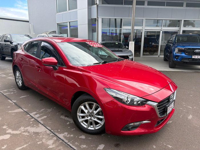 2017 Mazda 3