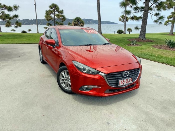 2017 Mazda 3