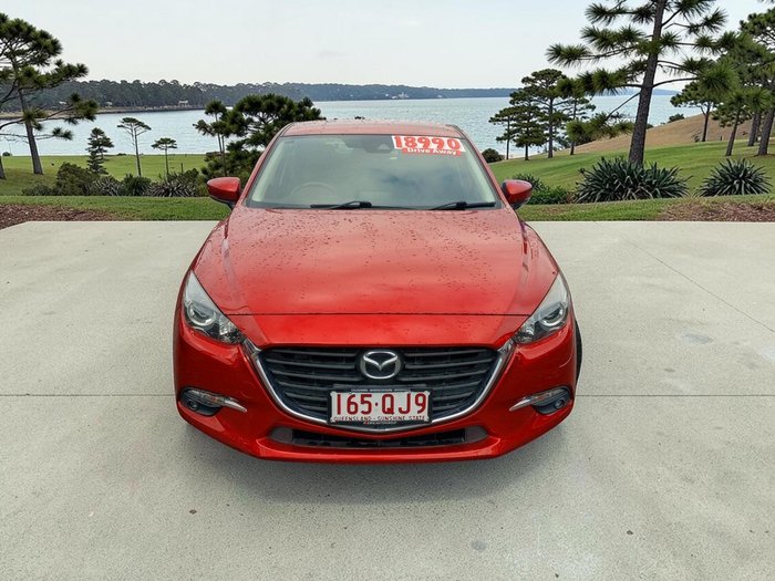 2017 Mazda 3