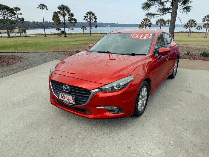 2017 Mazda 3
