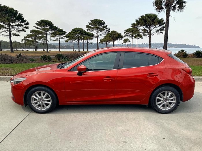 2017 Mazda 3