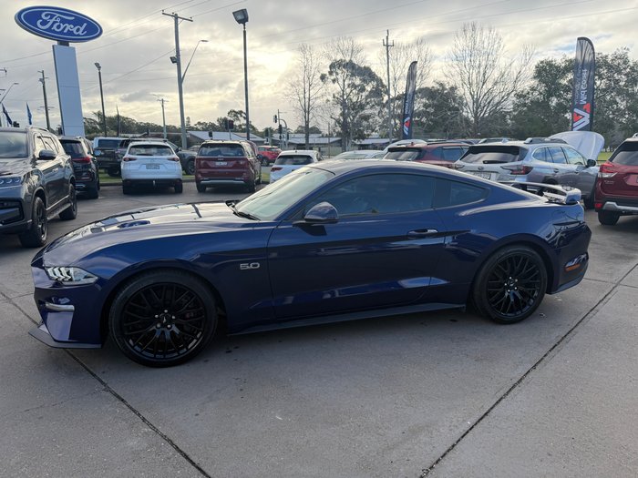2018 Ford Mustang GT