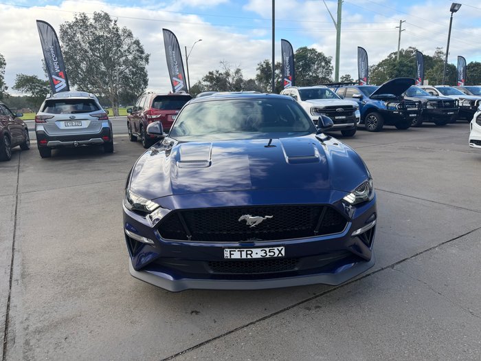 2018 Ford Mustang GT