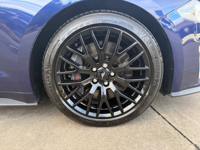 2018 Ford Mustang GT