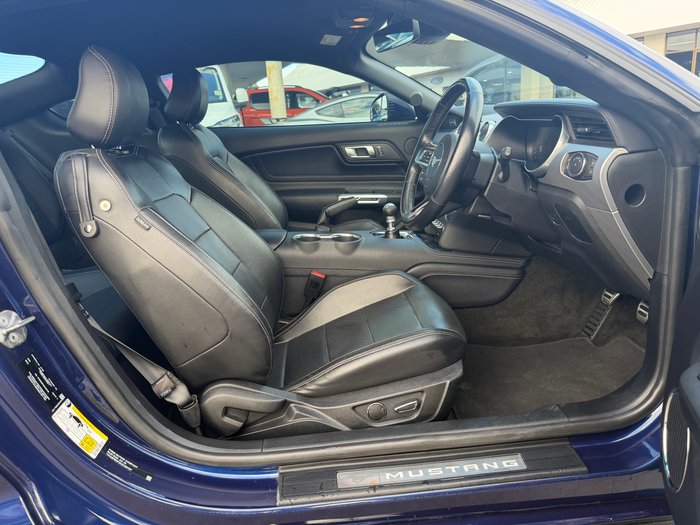 2018 Ford Mustang GT
