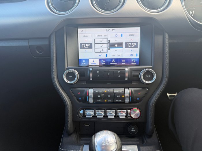 2018 Ford Mustang GT