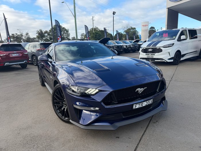 2018 Ford Mustang GT