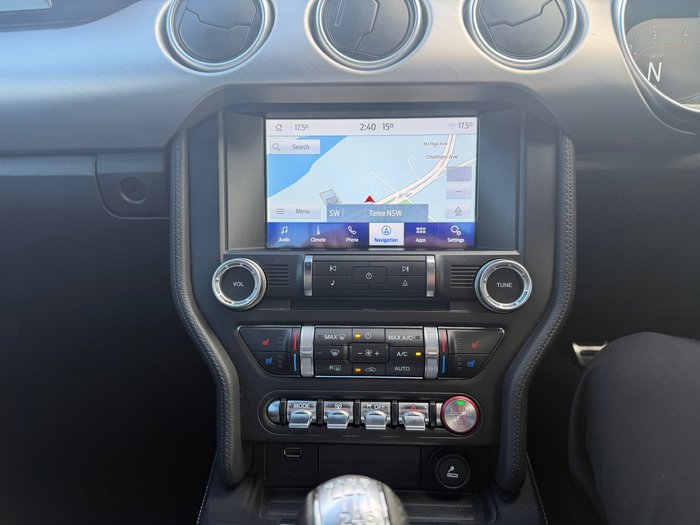2018 Ford Mustang GT