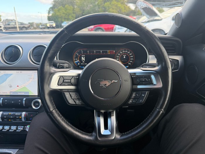 2018 Ford Mustang GT