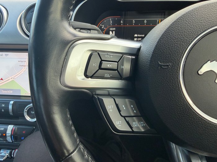 2018 Ford Mustang GT