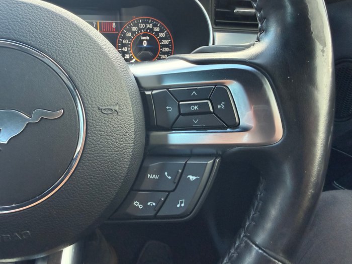 2018 Ford Mustang GT