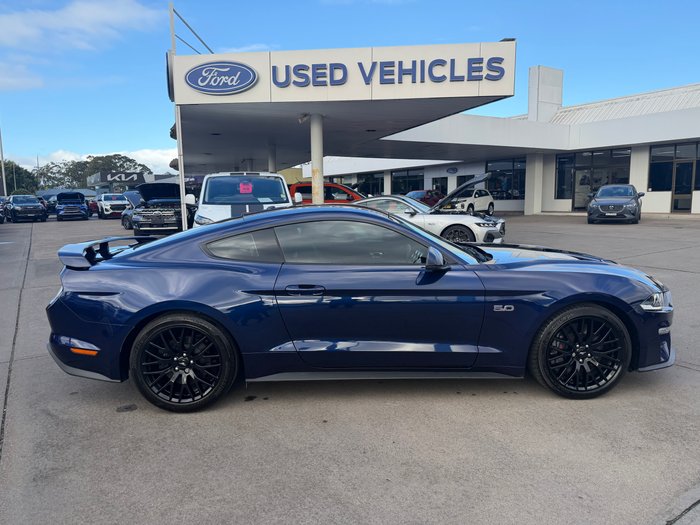 2018 Ford Mustang GT