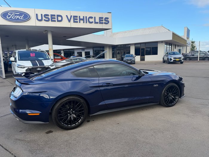 2018 Ford Mustang GT