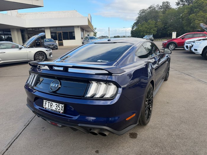 2018 Ford Mustang GT