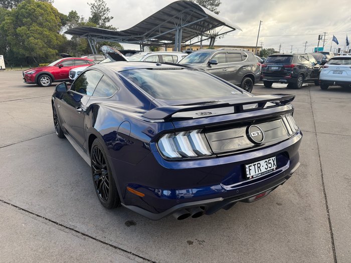 2018 Ford Mustang GT