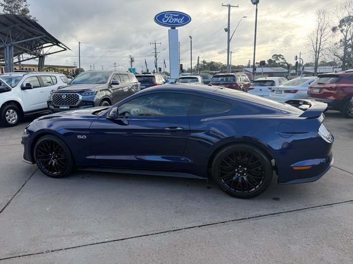 2018 Ford Mustang GT