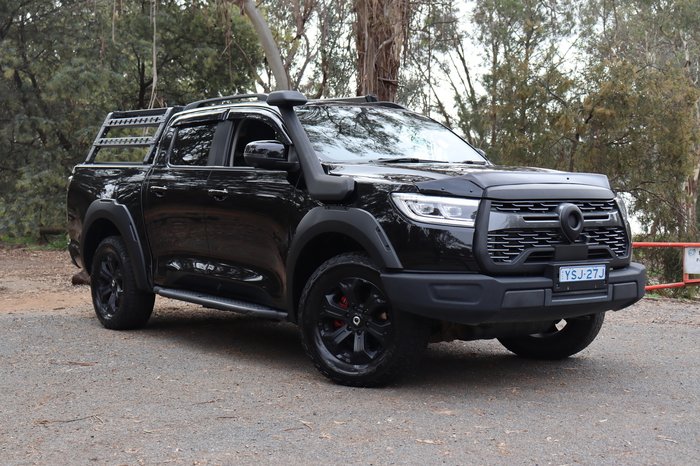 2022 GWM Ute