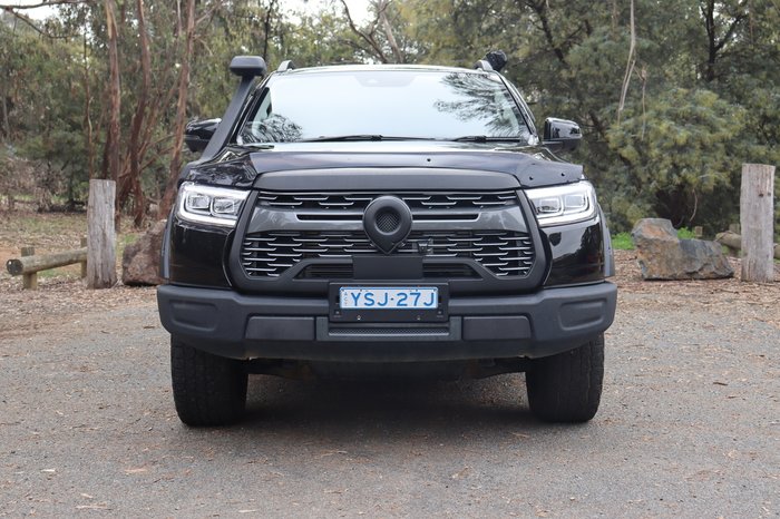 2022 GWM Ute Cannon-XSR (4x4)