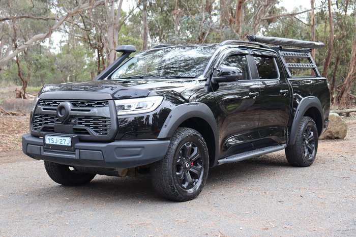 2022 GWM Ute Cannon-XSR (4x4)