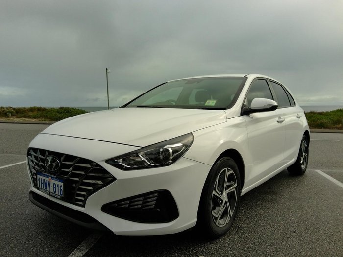 2023 Hyundai i30