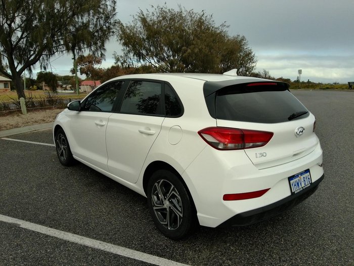 2023 Hyundai i30 Active