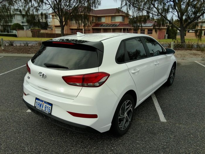 2023 Hyundai i30 Active