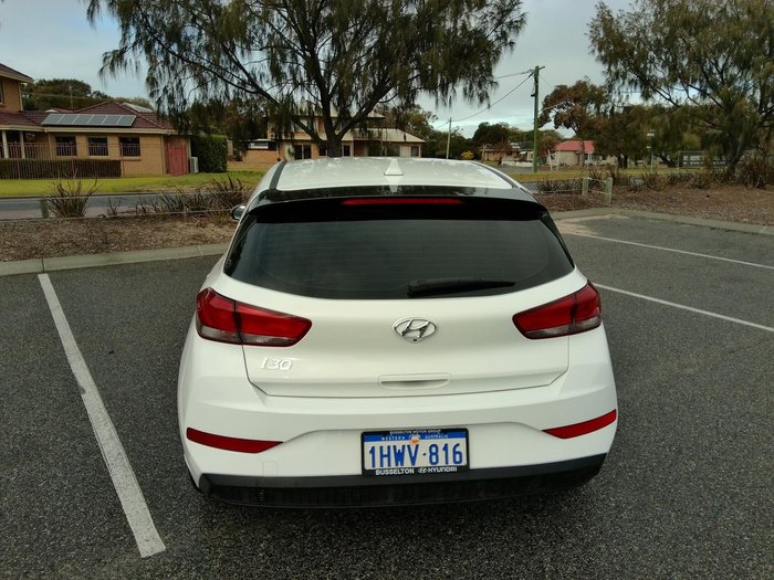 2023 Hyundai i30 Active