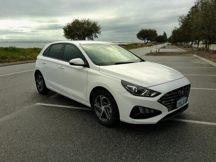 2023 Hyundai i30 Active
