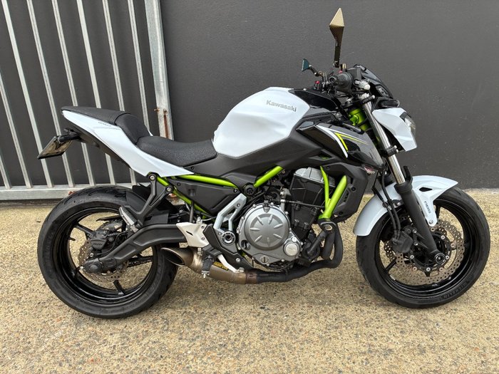 Kawasaki Z650L
