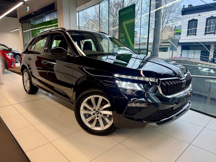 2026 SKODA Kamiq