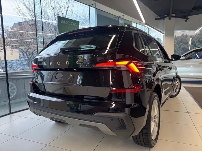 2026 SKODA Kamiq 85TSI Select
