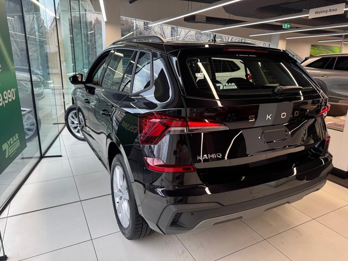 2026 SKODA Kamiq 85TSI Select