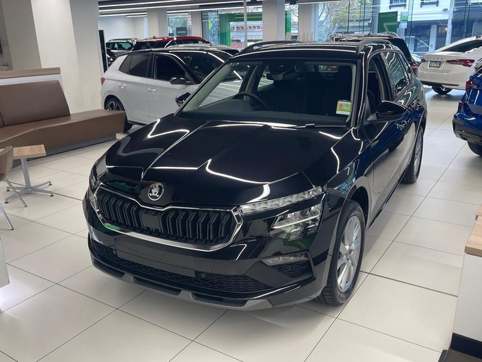 2026 SKODA Kamiq 85TSI Select