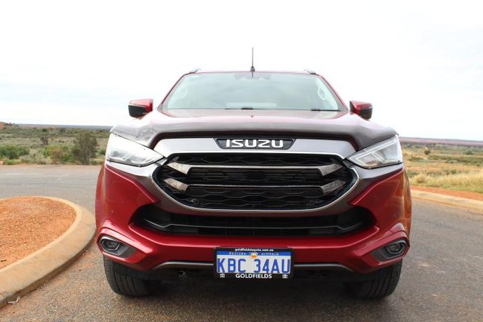2023 Isuzu MU-X LS-T