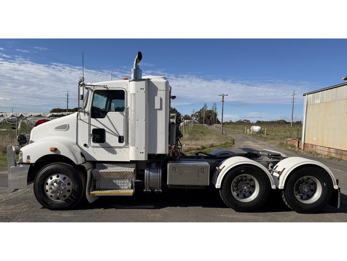 2012 Kenworth T359