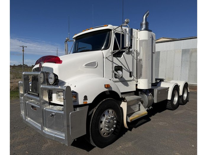 2012 Kenworth T359