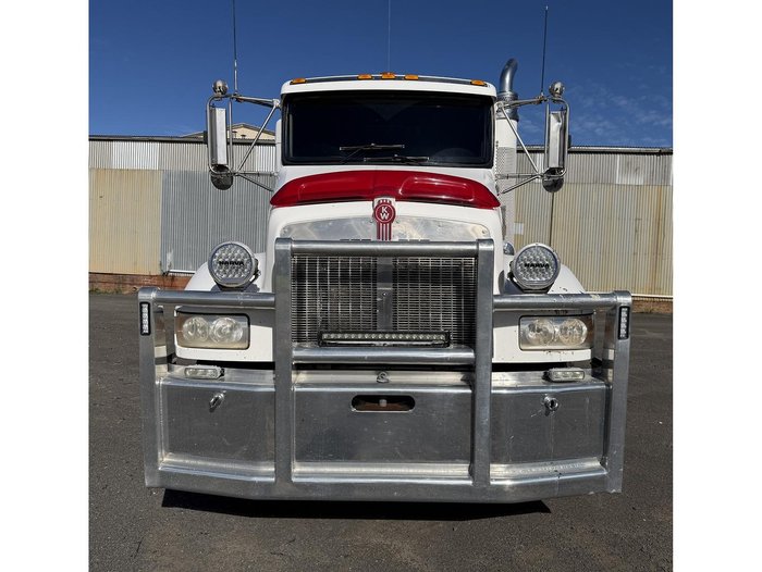 2012 Kenworth T359
