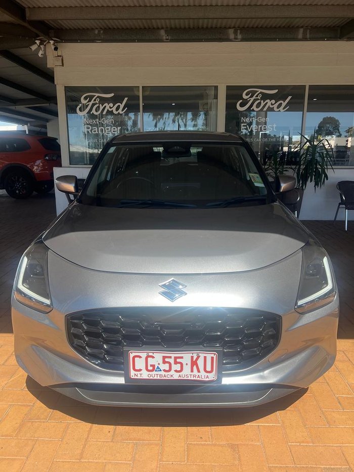 2026 Suzuki Swift Hybrid