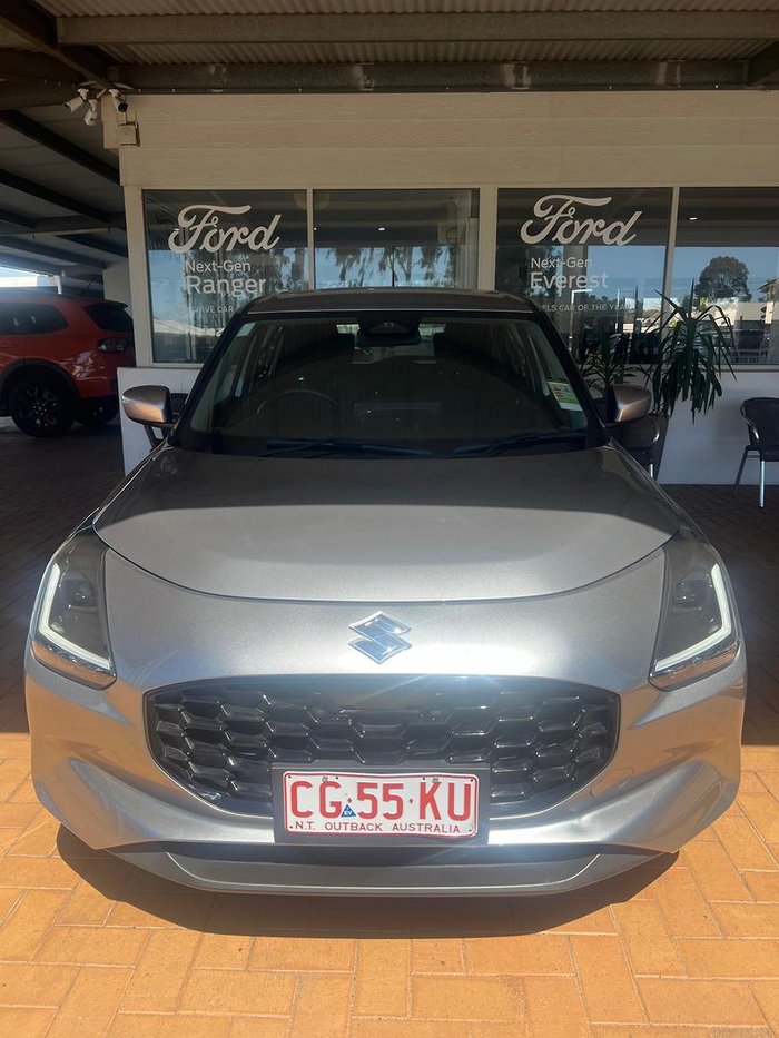 2026 Suzuki Swift Hybrid