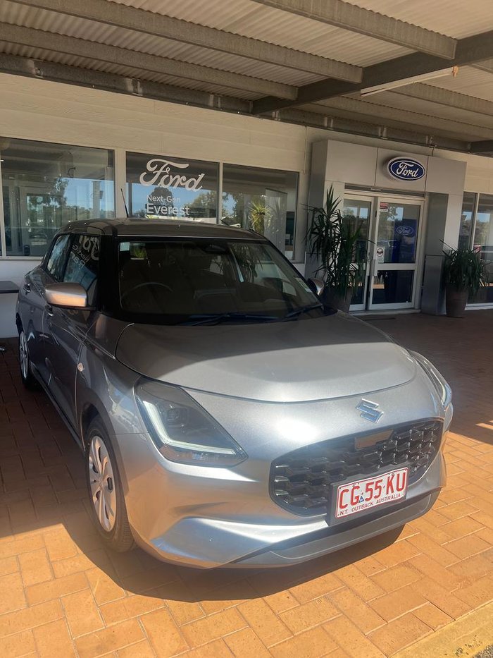 2026 Suzuki Swift