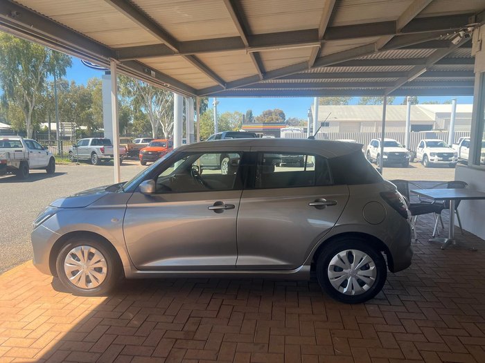 2026 Suzuki Swift Hybrid