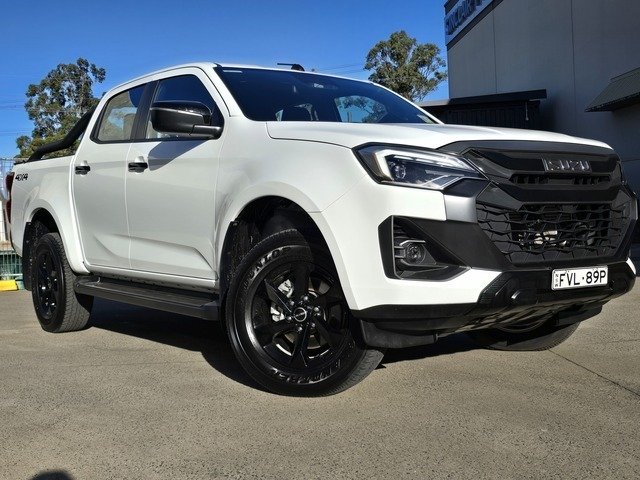 2025 Isuzu D-MAX